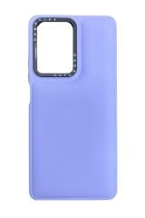 OPPO A55  Sade ve Şık Silikon Kılıf - Sağlam ve Koruyucu