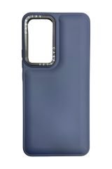 OPPO A55  Sade ve Şık Silikon Kılıf - Sağlam ve Koruyucu