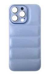 AKFA iPhone 13 Pro Uyumlu Puffy Serisi Kamera  Kılıfı
