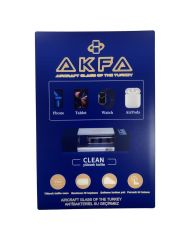 Oppo A73 Akfa Nano Şeffaf Ekran Koruyucu
