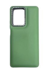 OPPO A54  Sade ve Şık Silikon Kılıf - Sağlam ve Koruyucu