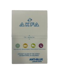 Huawei Nova 6 Akfa Nano Anti Blue Ekran Koruyucu