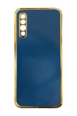 Samsung A50 Premium Yumuşak Silikon Kılıf - Şık ve Sade Tasarım