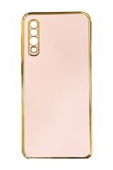 Samsung A50 Premium Yumuşak Silikon Kılıf - Şık ve Sade Tasarım