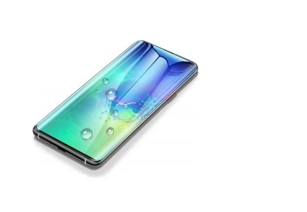 Samsung Galaxy A70 Akfa Nano Şeffaf Ekran Koruyucu