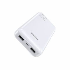20000 mAh 3 Portlu Powerbank Şarj Desteği Taşınabilir