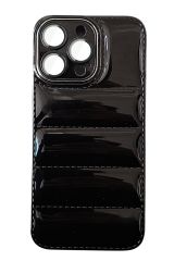 AKFA iPhone 15 Pro Max Uyumlu Puffy Serisi  Kılıf