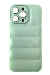 AKFA iPhone 15 Pro Max Uyumlu Puffy Serisi  Kılıf