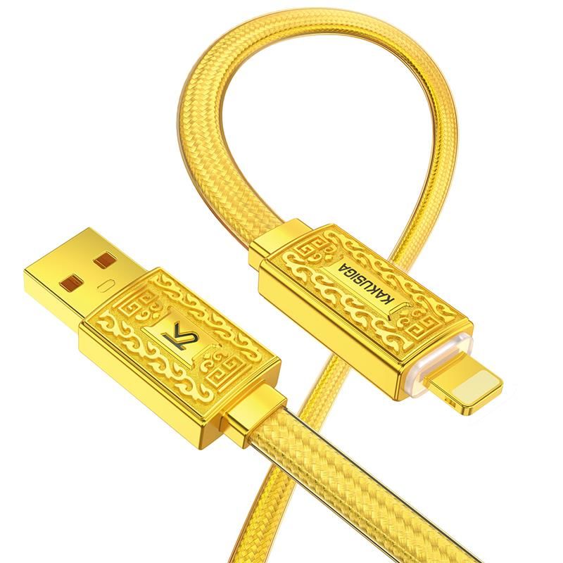 Type-C to Lightning Hızlı Şarj Kablosu