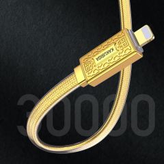 Type-C to Lightning Hızlı Şarj Kablosu