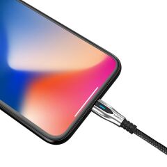 2.8A Apple Lightning Süper Hızlı Şarj Kablosu