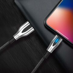 2.8A Apple Lightning Süper Hızlı Şarj Kanlosu