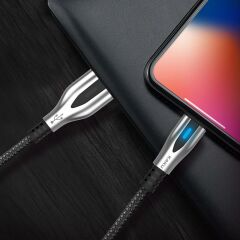 2.8A USB hızlı şarj kablosu