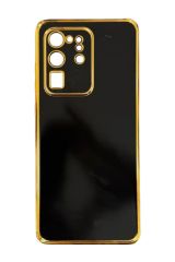 Samsung S20 Ultra Premium Yumuşak Silikon Kılıf - Şık ve Sade Tasarım