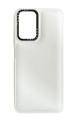 Redmi Note 12 Pro 5G  Sade ve Şık Silikon Kılıf - Sağlam ve Koruyucu