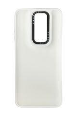 Redmi Note 8 Pro Sade ve Şık Silikon Kılıf - Sağlam ve Koruyucu
