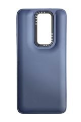 Redmi Note 8 Pro Sade ve Şık Silikon Kılıf - Sağlam ve Koruyucu