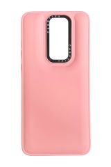 Redmi Note 8 Pro Sade ve Şık Silikon Kılıf - Sağlam ve Koruyucu
