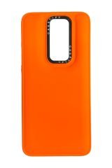 Redmi Note 8 Pro Sade ve Şık Silikon Kılıf - Sağlam ve Koruyucu