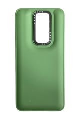 Redmi Note 8 Pro Sade ve Şık Silikon Kılıf - Sağlam ve Koruyucu