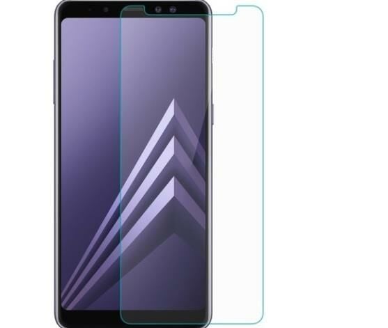 Samsung Galaxy A7 (2018) Akfa Nano Şeffaf Ekran Koruyucu