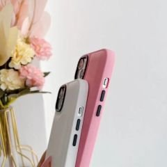 Redmi Note 9S Sade ve Şık Silikon Kılıf - Sağlam ve Koruyucu