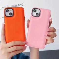Redmi Note 9S Sade ve Şık Silikon Kılıf - Sağlam ve Koruyucu