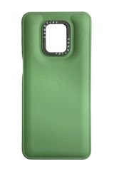 Redmi Note 9S Sade ve Şık Silikon Kılıf - Sağlam ve Koruyucu