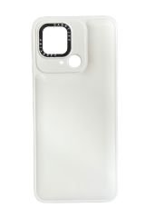 Redmi 10 A Sade ve Şık Silikon Kılıf - Sağlam ve Koruyucu