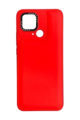 Redmi 10 A Sade ve Şık Silikon Kılıf - Sağlam ve Koruyucu