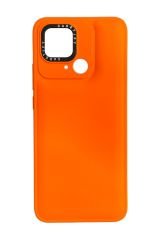 Redmi 10 A Sade ve Şık Silikon Kılıf - Sağlam ve Koruyucu