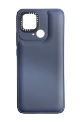 Redmi 10 A Sade ve Şık Silikon Kılıf - Sağlam ve Koruyucu