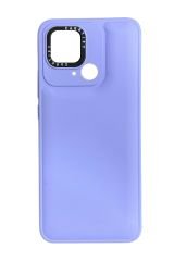 Redmi 10 A Sade ve Şık Silikon Kılıf - Sağlam ve Koruyucu
