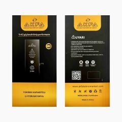 iPhone 7G PLUS Premium Akfa Telefon Batarya 3410 MAH