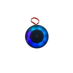 Bluetooth Hoparlör Led Işıklı Ses Bombası