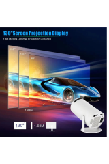 AKFA 4K Projector + Game 2 in1 Professional M300 MAX