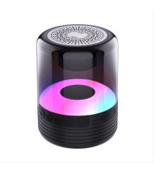 T&G 369 Taşınabilir Mini Bluetoot Hoplarlör Rgb Işıklı