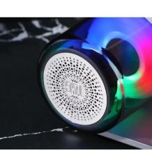 T&G 369 Taşınabilir Mini Bluetoot Hoplarlör Rgb Işıklı