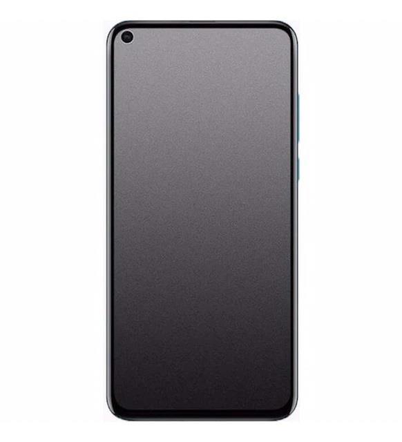 Realme 7 Pro Akfa Nano Mat Ekran Koruyucu