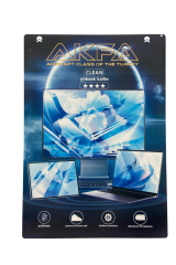 50 ADET Akfa Nano Maxi Tablet Ekran Koruyucu