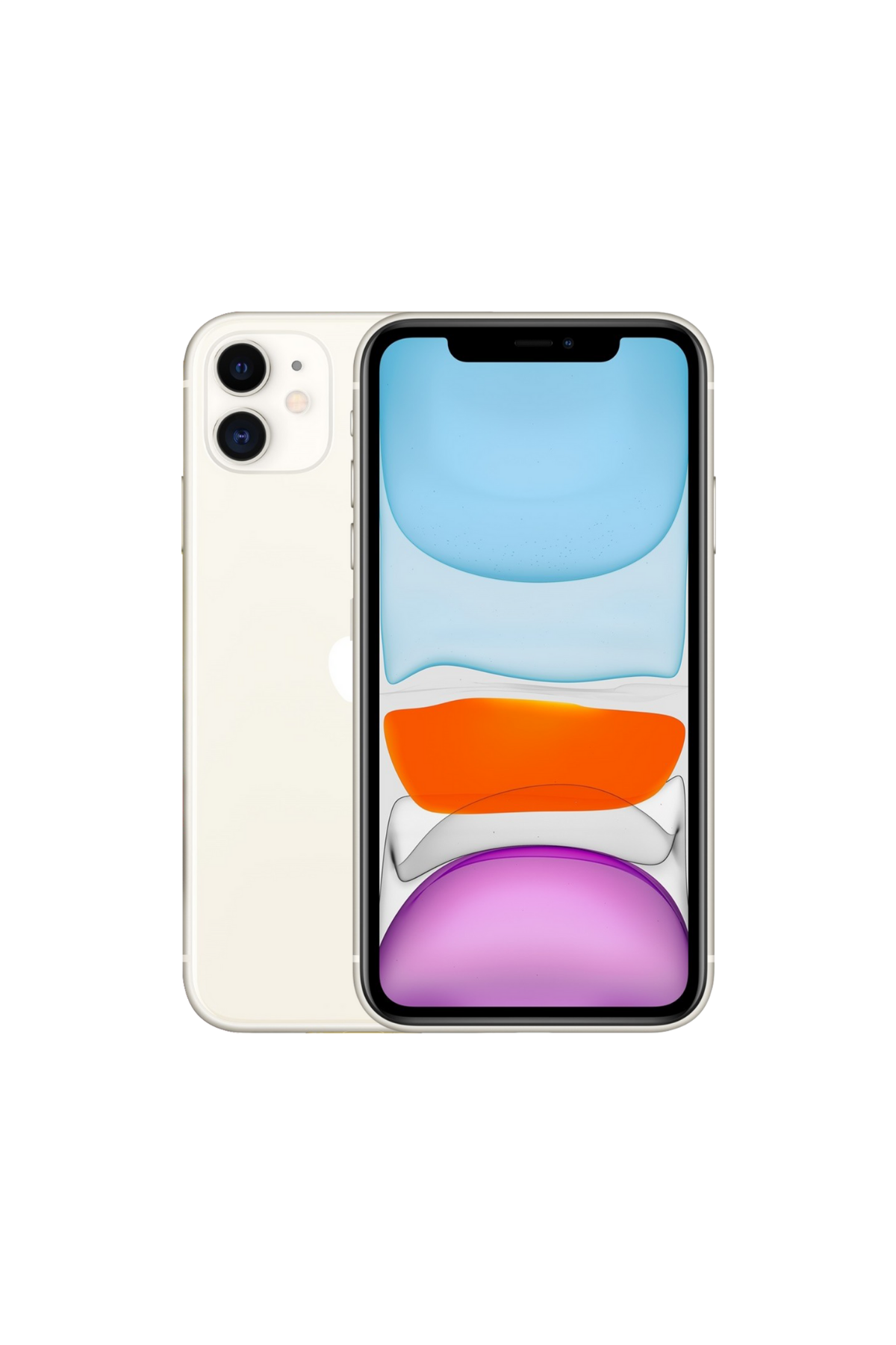 Yenilenmiş İPHONE 11  BEYAZ (64 GB )