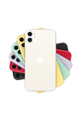 Yenilenmiş İPHONE 11  BEYAZ (64 GB )