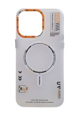 AKFA iPhone 14 Pro Max Vector Serisi  Telefon Kılıfı