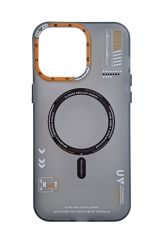 AKFA iPhone 15 Pro Vector Serisi  Telefon Kılıfı