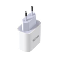 3.5A 20W TYPE-C Uyumlu Şarj Adaptörü Hızlı Şarj Desteği