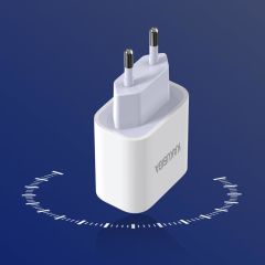 3.5A 20W TYPE-C Uyumlu Şarj Adaptörü Hızlı Şarj Desteği