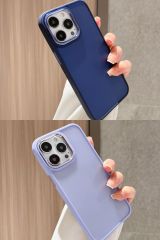 AKFA iPhone 15 Pro Max Uyumlu Kalkan Serisi MatYüzeyli  Kılıf