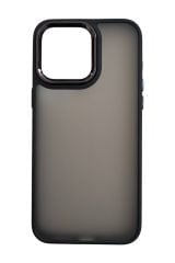 AKFA iPhone 15 Pro Max Uyumlu Kalkan Serisi MatYüzeyli  Kılıf