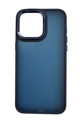 AKFA iPhone 15 Pro Max Uyumlu Kalkan Serisi MatYüzeyli  Kılıf
