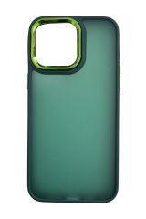 AKFA iPhone 15 Pro Max Uyumlu Kalkan Serisi MatYüzeyli  Kılıf